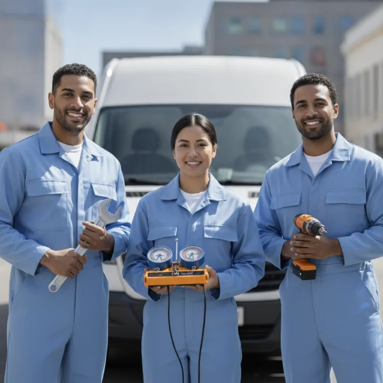 Klimaanlagen Reparatur Team in Neusaess